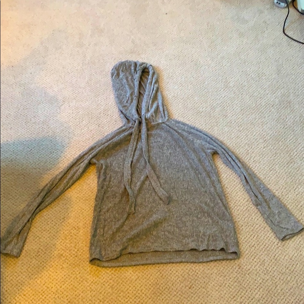 Kenneth Cole sweater hoodie